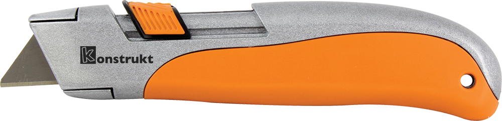 KONSTRUKT SELF RETRACTING SAFETY KNIFE 